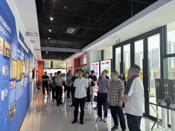 科菁薈·智聚津城 新津科技工作者高校院所行首站走進(jìn)四川輕化工大學(xué)，共探計(jì)算機(jī)軟件技術(shù)開(kāi)發(fā)新篇